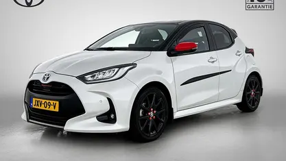 Occasion Toyota Yaris Hybrid Style 2026 Wit Hatchback