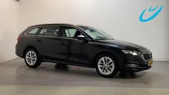 Gebruikt 2021 Skoda Octavia Business Line Stationwagen | € 16.750 (Eerlijke prijs)