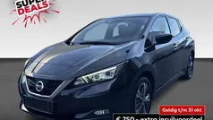 Gebruikt 2021 Nissan Leaf N-Connecta Hatchback | € 17.930 (Eerlijke prijs)