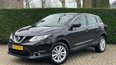 Zwart Gebruikt 2016 Nissan Qashqai SUV | € 15.450 (Goede deal)