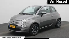 Grijs Gebruikt 2022 Fiat 500 Club Hatchback | € 11.940 (Eerlijke prijs)