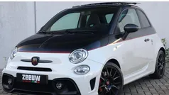 Wit Gebruikt 2019 Abarth 595 Competizione Hatchback | € 23.450 (Goede deal)