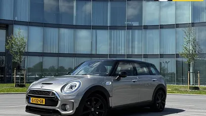 Grijs Gebruikt 2015 Mini Cooper Clubman Business Stationwagen | € 15.880 (Eerlijke prijs)