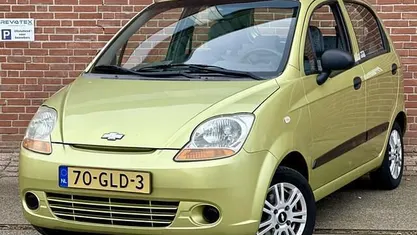 Occasion Chevrolet Matiz 52 PK (38 kW) 2008 Hatchback