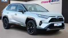 Zilver Gebruikt 2024 Toyota RAV4 Hybrid SUV | € 48.950 (Eerlijke prijs)
