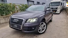 Grijs Gebruikt 2009 Audi Q5 SUV | € 13.750