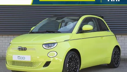 Gebruikt 2025 Fiat 500C La Prima Cabriolet | € 34.340