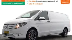 Wit Gebruikt 2016 Mercedes Vito MPV | € 17.900 (Super prijs)