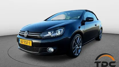 Occasion VW Golf 161 PK (118 kW) 2011 Cabriolet