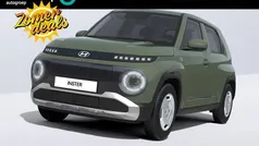 Groen Nieuw 2025 Hyundai Inster Hatchback | € 23.690 (Super prijs)