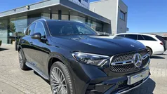 Zwart Gebruikt 2023 Mercedes GLC300e AMG line SUV | € 62.950 (Eerlijke prijs)