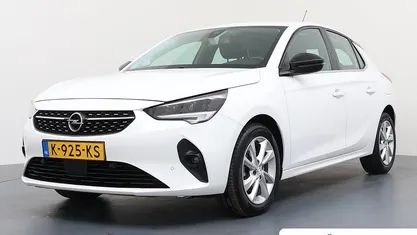 Occasion Opel Corsa Elegance 102 PK (75 kW) 2021 Wit Hatchback