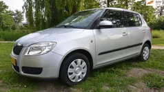 Grijs Gebruikt 2008 Skoda Fabia Classic Hatchback | € 3.250 (Eerlijke prijs)