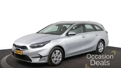 Occasion 2022 Kia Ceed Hatchback | € 16.945 (Eerlijke prijs)
