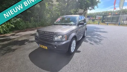 Grijs, metallic lak Gebruikt 2005 Land Rover Range Rover Sport HSE SUV | € 2.999 (Eerlijke prijs)