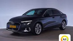 Grijs Gebruikt 2021 Audi A3 Sport Sedan | € 19.945 (Eerlijke prijs)