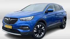 Blauw Gebruikt 2019 Opel Grandland X Business SUV | € 15.925 (Eerlijke prijs)