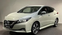 Grijs Gebruikt 2018 Nissan Leaf Hatchback | € 11.595 (Eerlijke prijs)
