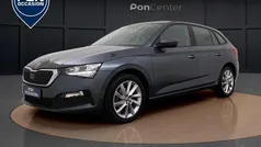 Grijs Gebruikt 2021 Skoda Scala Ambition Hatchback | € 15.850 (Eerlijke prijs)