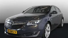 Grijs Gebruikt 2016 Opel Insignia Stationwagen | € 9.445 (Eerlijke prijs)