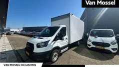Gebruikt 2019 Ford Transit Ambiente Van | € 14.900 (Eerlijke prijs)