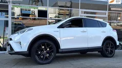 Wit Gebruikt 2018 Toyota RAV4 Edition SUV | € 18.950 (Goede deal)