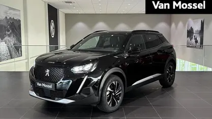 Occasion Peugeot e-2008 Allure 100 kW (136 PK) 2023 Zwart SUV