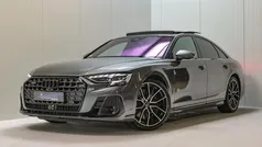 Grijs Gebruikt 2023 Audi A8 Advanced Plus Sedan | € 79.990 (Eerlijke prijs)