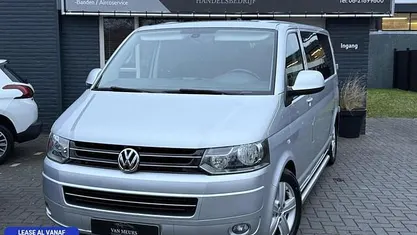 Occasion 2015 VW T6 Comfortline Van | € 15.950 (Super prijs)