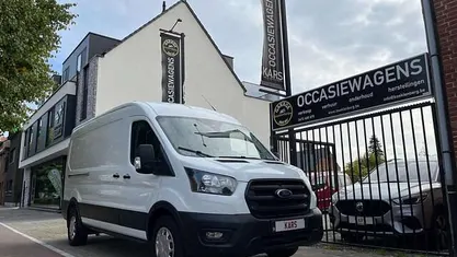 Gebruikt 2025 Ford Transit Trend Sedan | € 37.990 (Eerlijke prijs)