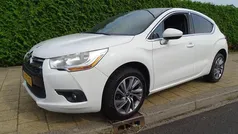 Wit Gebruikt 2013 Citroën DS4 So Chic Hatchback | € 6.750 (Goede deal)