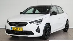 Wit Gebruikt 2021 Opel Corsa GS Line Hatchback | € 16.190 (Eerlijke prijs)