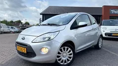 Grijs Gebruikt 2010 Ford Ka Limited Hatchback | € 3.750 (Eerlijke prijs)