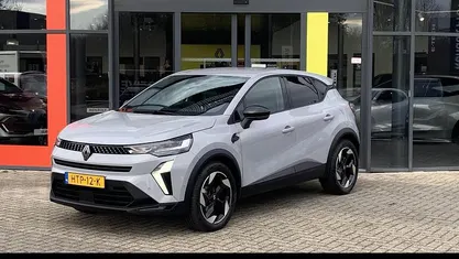 Occasion Renault Captur Techno 143 PK (105 kW) 2025 SUV