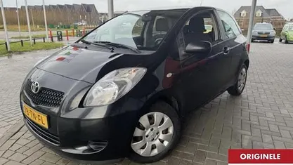 Gebruikt 2006 Toyota Yaris Sol Hatchback | € 5.795 (Eerlijke prijs)