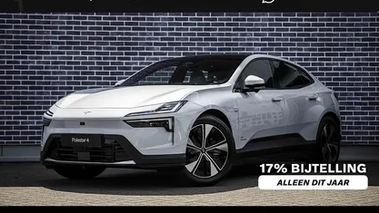 Grijs Nieuw 2025 Polestar 4 Long Range Single Motor SUV | € 58.899 (Eerlijke prijs)