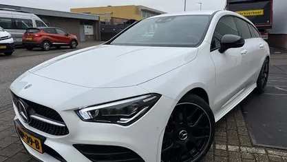 Occasion Mercedes CLA200 Shooting Brake AMG line 163 PK (119 kW) 2022 Stationwagen