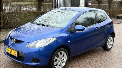 Occasion 2008 Mazda 2 Exclusive Hatchback | € 1.195 (Eerlijke prijs)