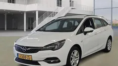 Wit Gebruikt 2020 Opel Astra Business Stationwagen | € 8.499 (Eerlijke prijs)