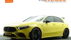 Geel Gebruikt 2019 Mercedes A35 AMG AMG Hatchback | € 38.900 (Eerlijke prijs)