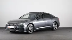 Grijs Gebruikt 2022 Audi A6 S-Line Sedan | € 45.949 (Eerlijke prijs)