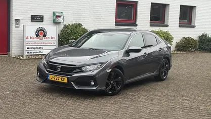 Occasion Honda Civic Elegance 129 PK (94 kW) 2018 Hatchback