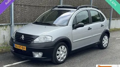Occasion Citroën C3 Exclusive 88 PK (64 kW) 2005 Hatchback