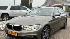 Gebruikt 2018 BMW 530 Stationwagen | € 25.950 (Goede deal)