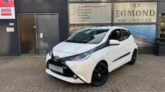 Gebruikt 2015 Toyota Aygo X-play Hatchback | € 6.950 (Eerlijke prijs)