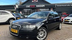 Zwart Gebruikt 2006 Audi A3 Sportback Attraction Hatchback | € 2.900 (Eerlijke prijs)