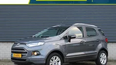 Grijs Gebruikt 2017 Ford Ecosport Trend SUV | € 13.315 (Eerlijke prijs)