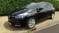 Zwart Gebruikt 2019 Renault Clio IV LIMITED Hatchback | € 8.950 (Eerlijke prijs)