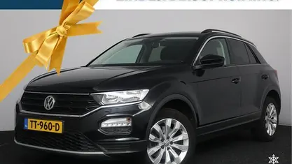 Gebruikt 2018 VW T-Roc Sportline SUV | € 17.900 (Eerlijke prijs)