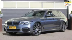 Grijs Gebruikt 2018 BMW 520 Executive Stationwagen | € 28.900 (Eerlijke prijs)